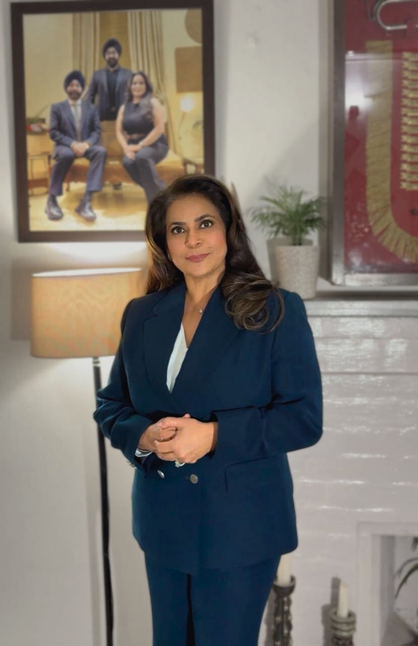 Eerma Deepjyot Bajaj - Life Coach